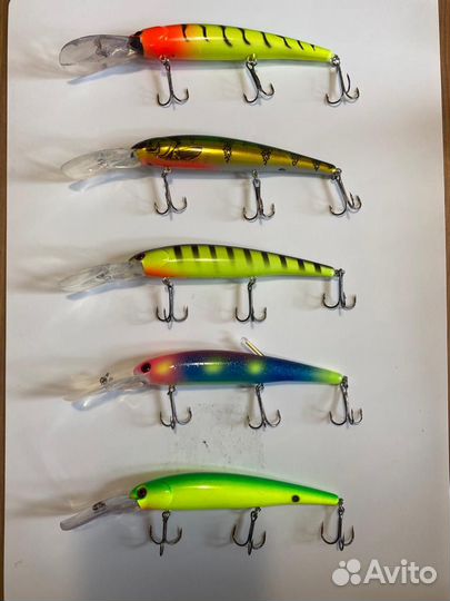 Набор воблеров
