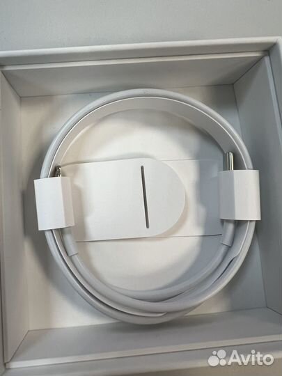 Кабель usb type c lighting apple оригинал