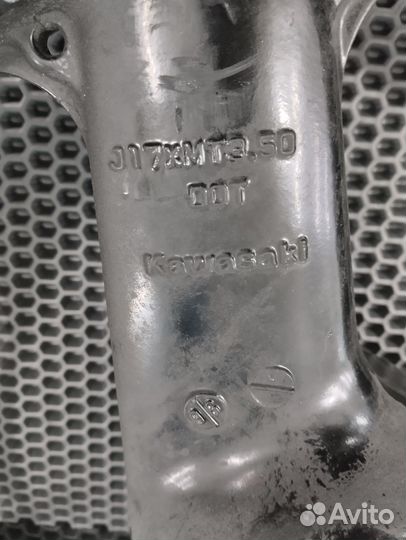 Kawasaki zx7r, zx7, ZX750P диск передний