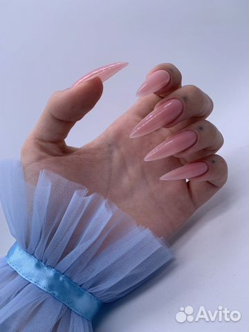 Маникюр+покрытие за 1ч 30м