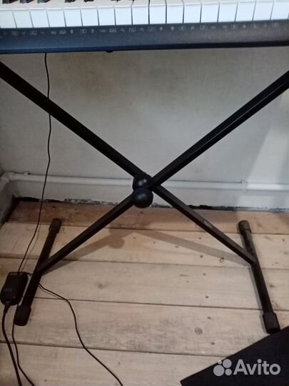 Синтезатор casio ctk- 7200