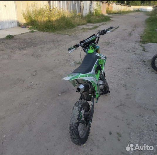 Питбайк sssr Atom