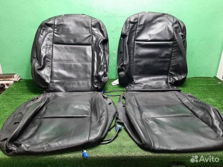 Обивка сидений Subaru Forester SG/S11 2003