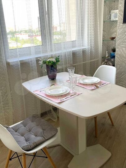 3-к. квартира, 69,3 м², 24/25 эт.