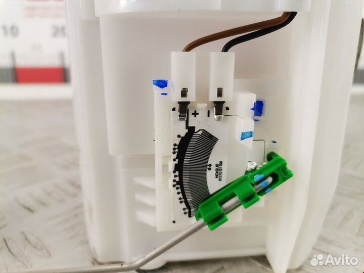 Насос топливный для Hyundai-KIA Solaris 2 (RC)