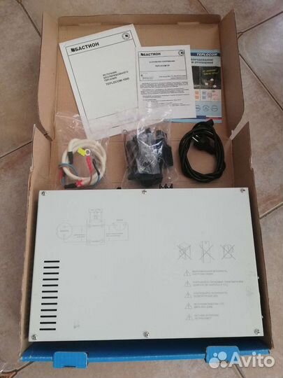 Источник бесперебойного питания для котлов отоплен