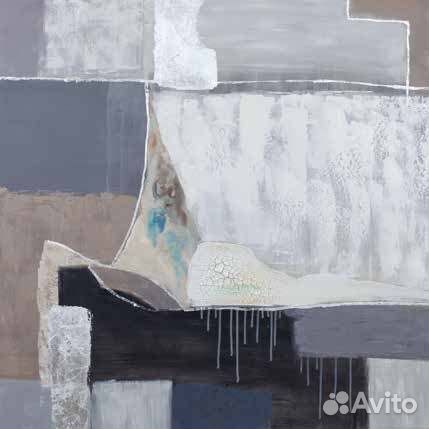 Картина Stone abstract 1 9090