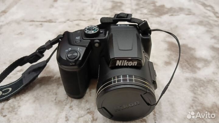 Фотоаппарат nikon