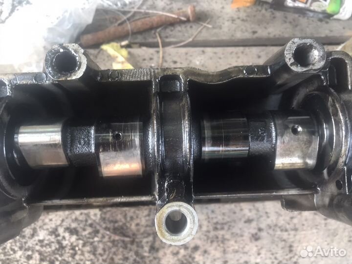 Распредвал ваз