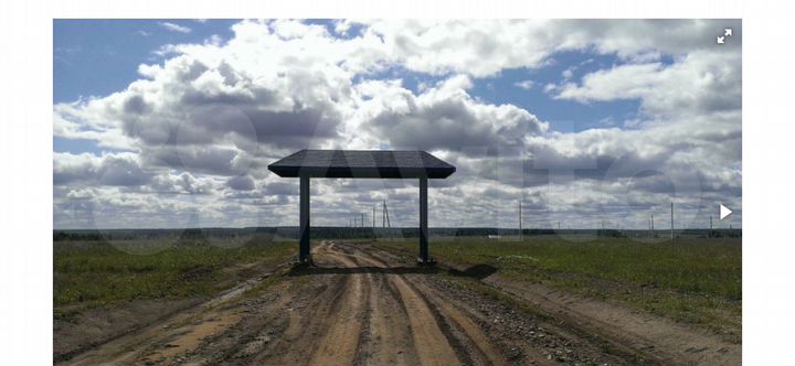 Участок 12 сот. (ИЖС)