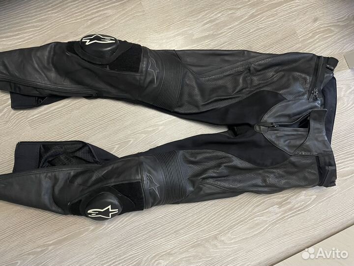 Мотокуртка мужская alpinestars 52