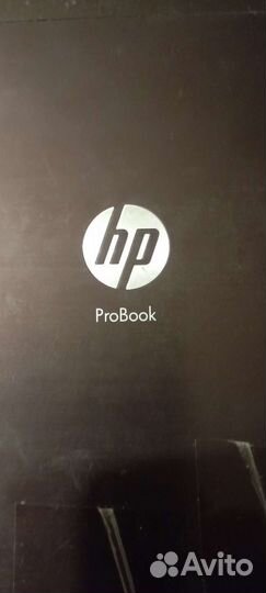 Ноутбук hp
