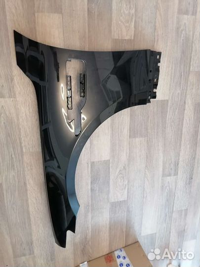 Крыло переднее левое Genesis G90 1 рестайлинг 2019