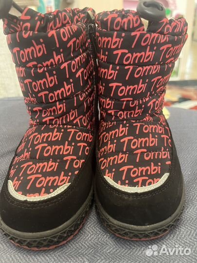 Сапожки детские