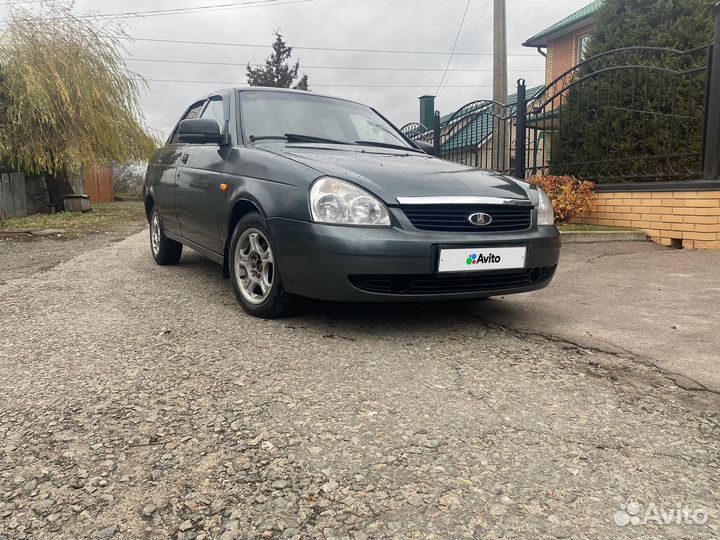 LADA Priora 1.6 МТ, 2008, 216 000 км