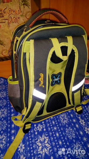 Рюкзак школьный для мальчика