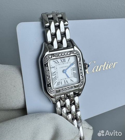 Часы Cartier Panthere