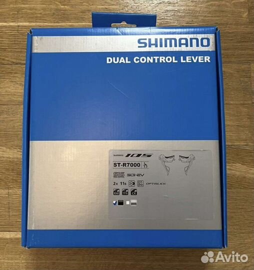 Пистолеты Shimano 105 ST-R7000