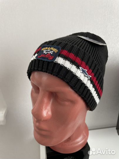 Шапка премиум Paul Shark 2032