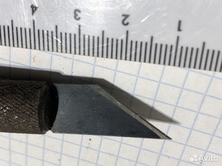 Набор для инкрустации завод имени Воскова СССР