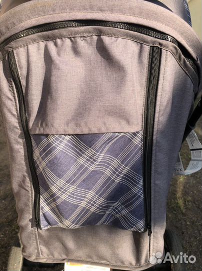 Прогулочная коляска bebyhit