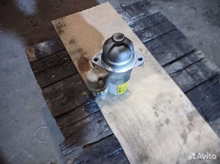 Стартер kia sorento