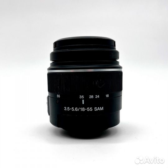 Объектив Sony DT 18-55mm f/3.5-5.6 (SAL-1855)