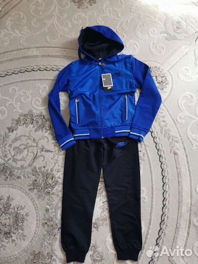 Спортивный костюм nike для мальчика