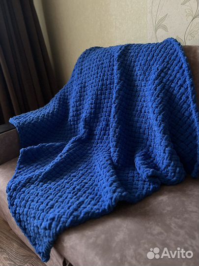 Плед детский плюшевый Ализе Пуффи