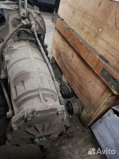 АКПП Subaru Impreza gc gf 1.6 2WD