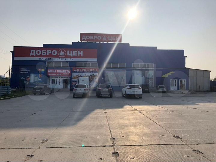 Производство, 1388 м²