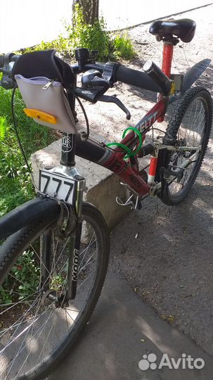 Велосипед 26R