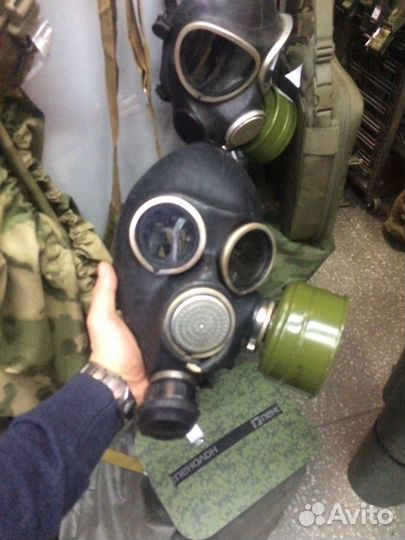 Противогаз гп 7в С Хранения