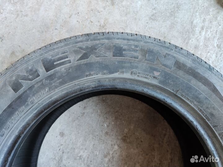 Nexen Classe Premiere CP672 205/65 R16