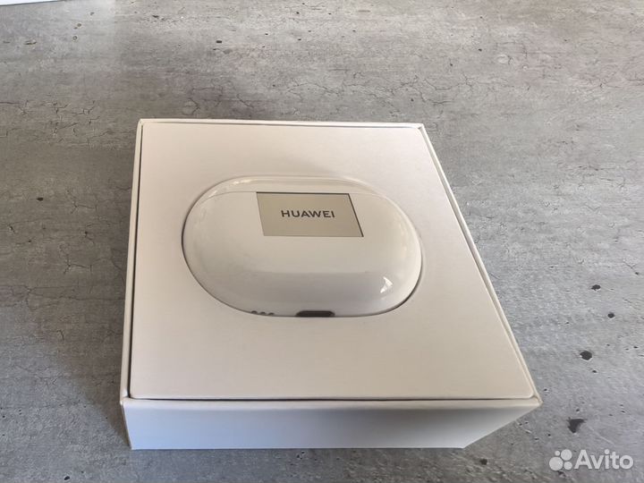 Наушники Huawei Freebuds Pro 3