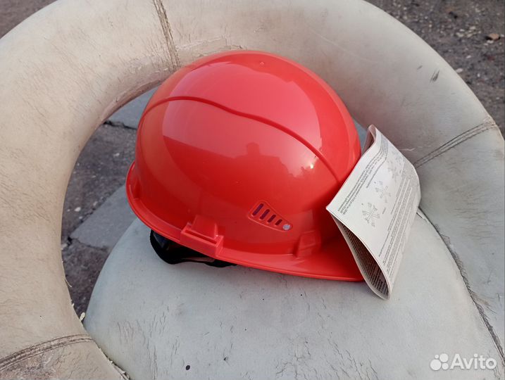 Каска строительная