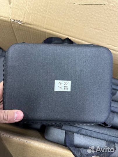 Квадрокоптер с камерой