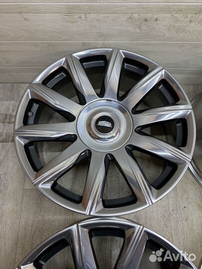 Оригинальные диски Cadillac Escalade Platinum R22
