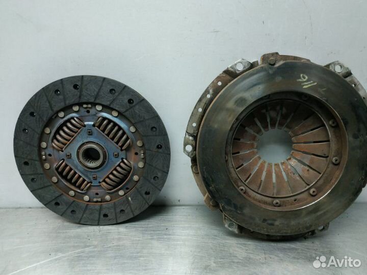 Комплект сцепление Ssangyong Istana 631 G23L