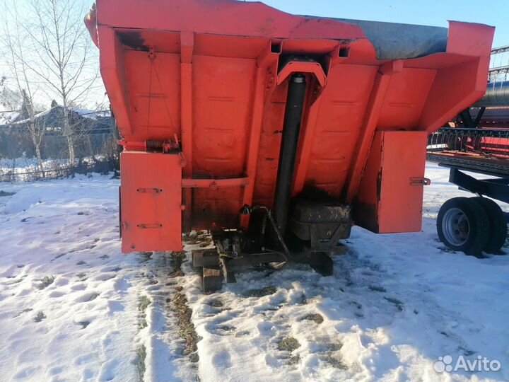 Кузов на камаз 55111