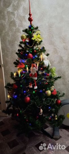 Елка искусственная 1,8м