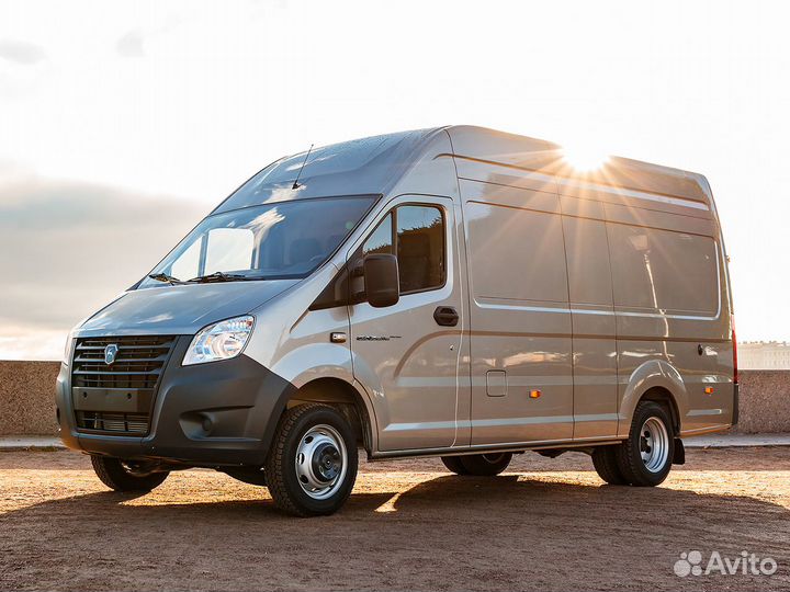 Водитель-экспедитор с автомобилем