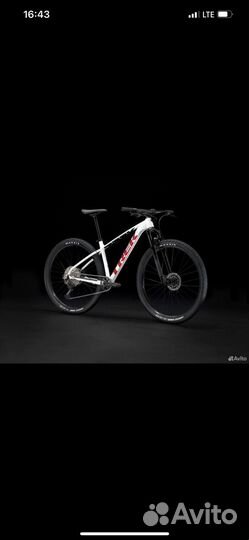 Велосипед Trek X-Caliber 8 размер XL