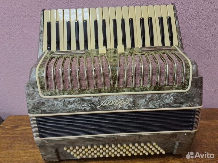 Аккордеон
