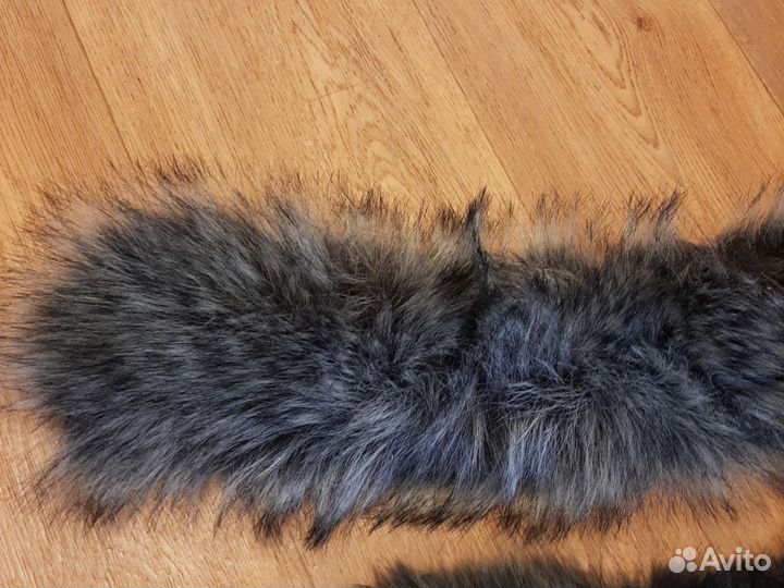 Меховой воротник