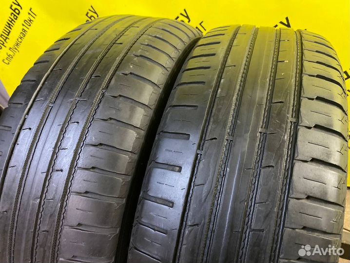 Nokian Tyres Hakka Blue 2 225/55 R19