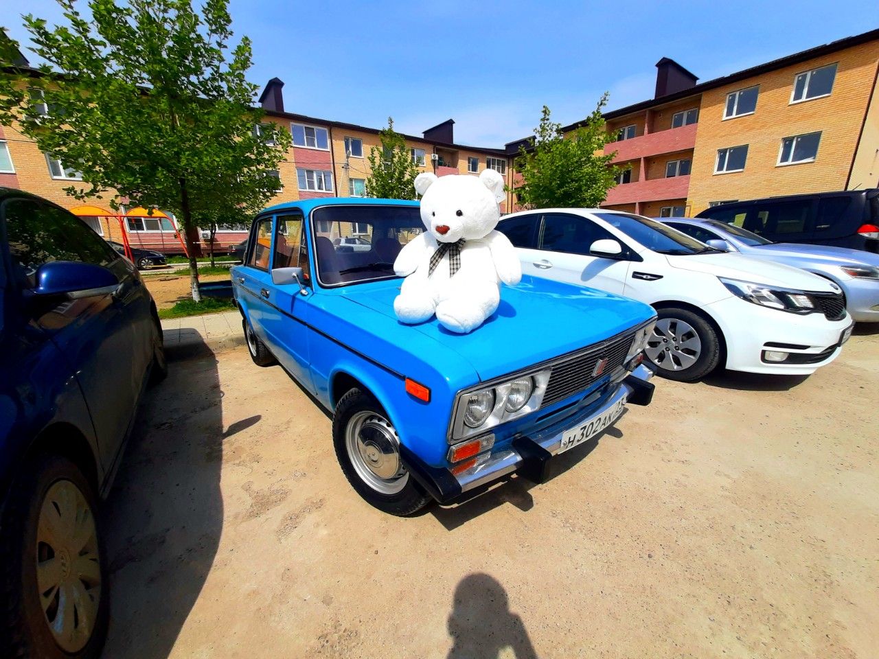 ВАЗ (LADA) 2106: фото владельца
