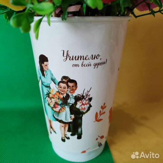 Композиция из ароматного мыла ручной работы