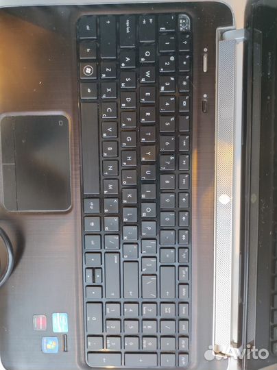Ноутбук HP Pavilion dv6