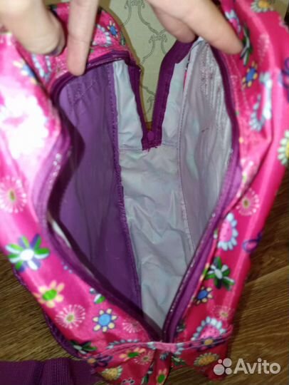 Детский рюкзак для садика, новый